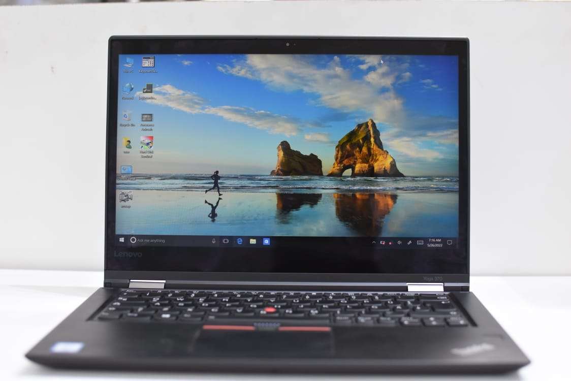 Lenovo Yoga i5 7th Generation - Image 4